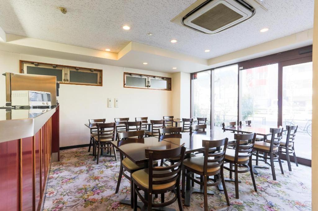 Hotel Bougainvillea Minowa Präfektur Tokio Exterior foto