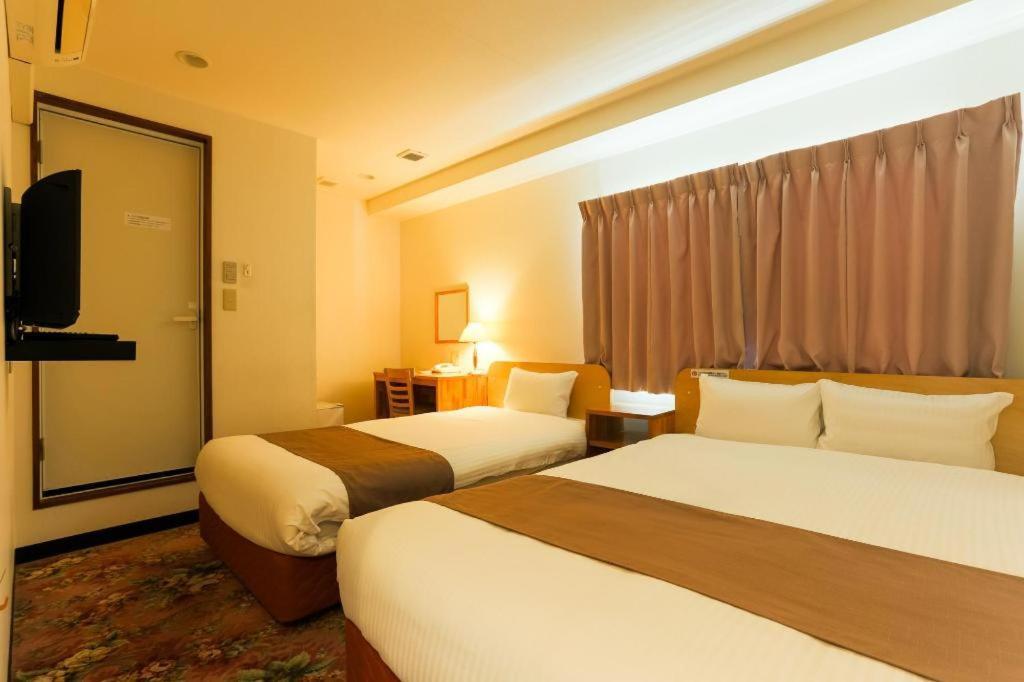 Hotel Bougainvillea Minowa Präfektur Tokio Exterior foto